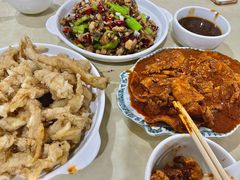 辣肉-满口香饭店