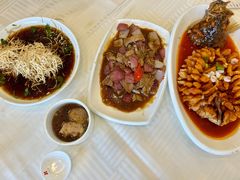 -怡园饭店-餐厅(四望亭店)