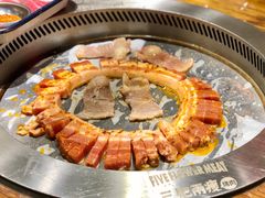 -三肥两瘦烤肉(鹿城店)