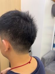 点击看大图 -首脑美发沙龙