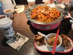 -胖哥俩肉蟹煲(梅溪步步高店)