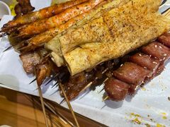 -小马哥烧烤(楚州店)