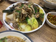 牛杂锅-正宗阳山牛杂(东城店)