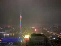 -广州柏悦酒店·悦吧·顶楼露天酒吧