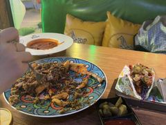 -Famous肥猫墨西哥音乐餐吧(五棵松华熙LIVE店)