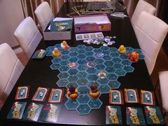 大厅-FullHouse桌游狼人跑团剧本杀(徐家汇店)