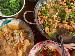 -老湘村·湖南土菜(天河维多利店)