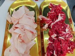 -李记鲜切牛肉自助火锅(紫薇花园店)