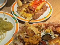 -比格比萨自助(南京万达茂店)