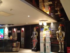 -环球梦主题KTV(曲阳生活购物中心店)