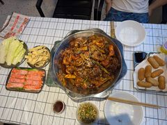 -蛙老爹·蜀香美蛙鱼头(王家湾店)