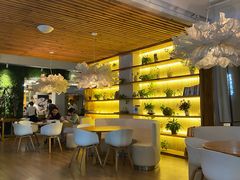 大堂-周三的情书花园餐厅(江北店)