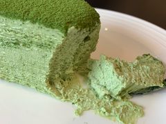 -36抹茶·千层与鲜果茶(欢乐海岸店)