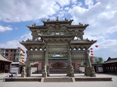 -榆次老城