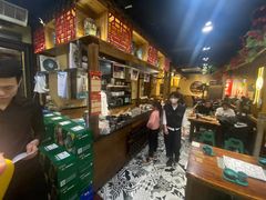 -将军肚烧烤鸡手王(东岭南街店)