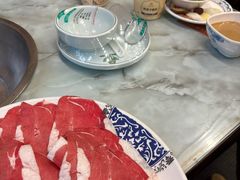 -福寿斋·老北京铜锅涮肉·烧烤(清岚店)
