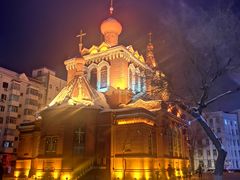 -圣·阿列克谢耶夫教堂