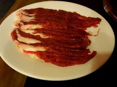 羊上脑-裕德孚·非遗手切涮羊肉(东直门内大街店)