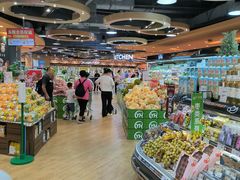 -百佳永辉超市(来福士广场店)