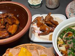 脆皮乳鸽-琼林徽宴(中央门店)