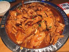 鸡翅煲-胖哥俩肉蟹煲(世茂国际广场店)