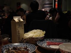 -北京老门框爆肚涮肉馆(凤城六路店)