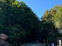 -吉林市朱雀山国家森林公园