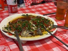 -荆九爷爆炒桥头三嫩(夫子庙店)