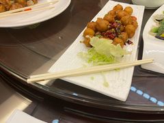 -大佛寺高级素食自助餐厅