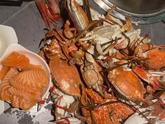 -一方渔歌蒸汽海鲜自助(文化路万达广场店)