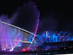 -钱江新城灯光秀