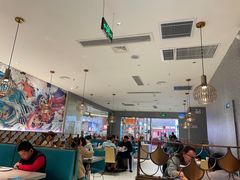 大堂-半天妖烤鱼(紫荆广场店)