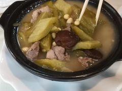 苦瓜煲-渝君重庆火锅(嘉宾路店)