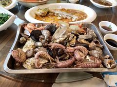 -今鲜源大酒店·中华餐饮名店(新湛路店)