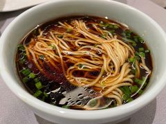 招牌阳春面-狮王府淮扬菜(新街口友谊店)