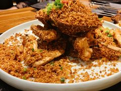招牌辣蟹-烧货·活海鲜炭烧(湖滨商业街店)