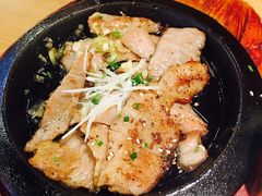 铁板猪颈肉-沼津港渔市(宏伊国际广场店)
