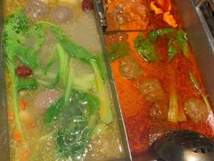 -野妹经典火锅(江夏中百店)