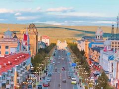 -北极村旅游风景区