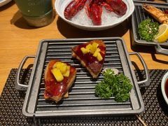 -虹料理·日料放题(悠方店)