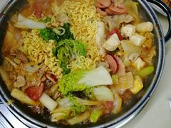 -朴氏韩国料理(北欧丽景店)