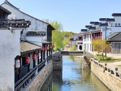 -张家港凤凰山景区恬庄古街