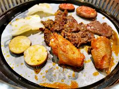 -九坤韩式烤肉(建发阅彩城店)