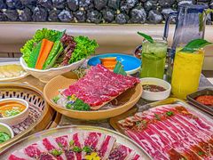 -韩盛·古法烤肉店(皇城恒隆广场店)