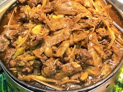 -甘家界牌柠檬鸭(青山店)