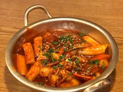 韩式炒年糕-富乐满韩国正宗炸鸡韩国料理(虹泉路店)