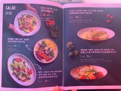 -DEEP·美式餐吧(五棵松华熙LIVE店)