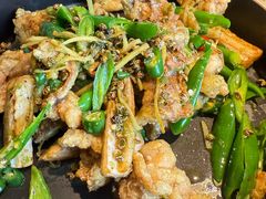 -雀蓝川菜(奥体广场店)