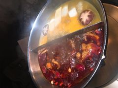 -湊湊火锅·茶憩(新中关购物中心店)