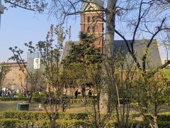 -天津五大道文化旅游区